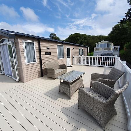 Llanrhidian Holiday Park Llanmorlais Esterno foto