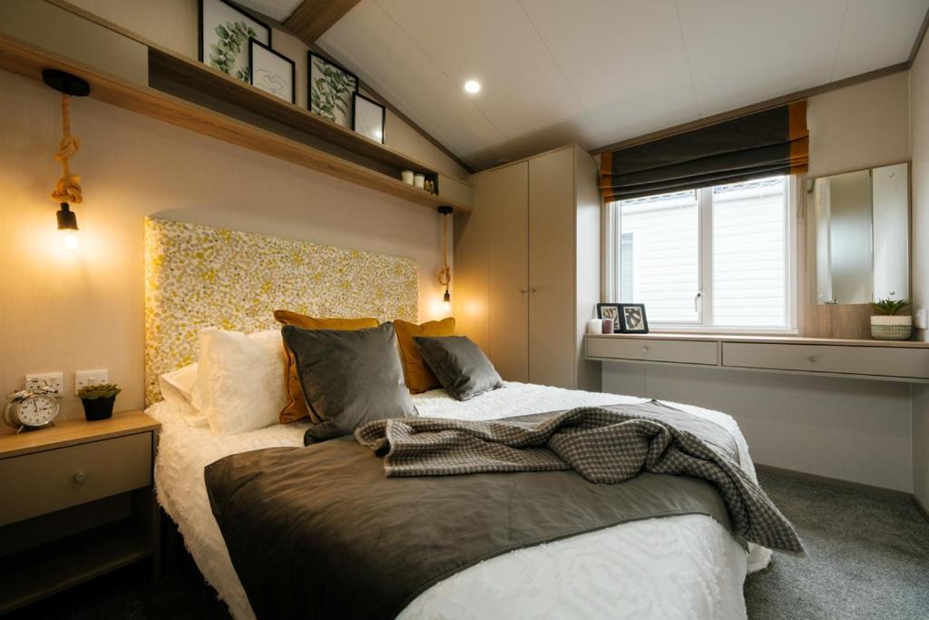 Llanrhidian Holiday Park Llanmorlais Esterno foto