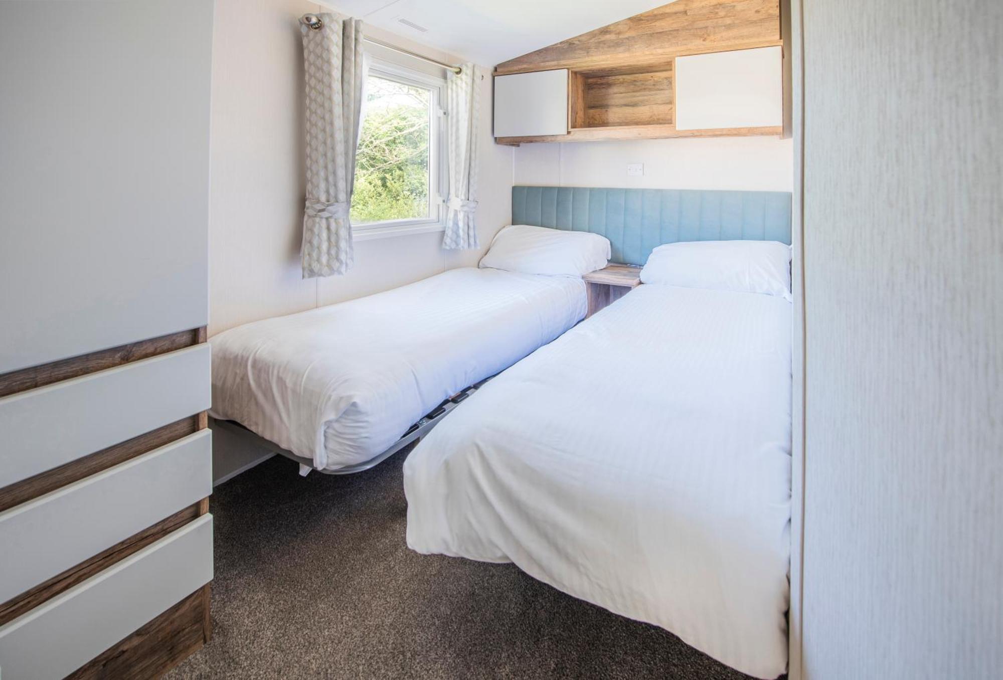 Llanrhidian Holiday Park Llanmorlais Esterno foto