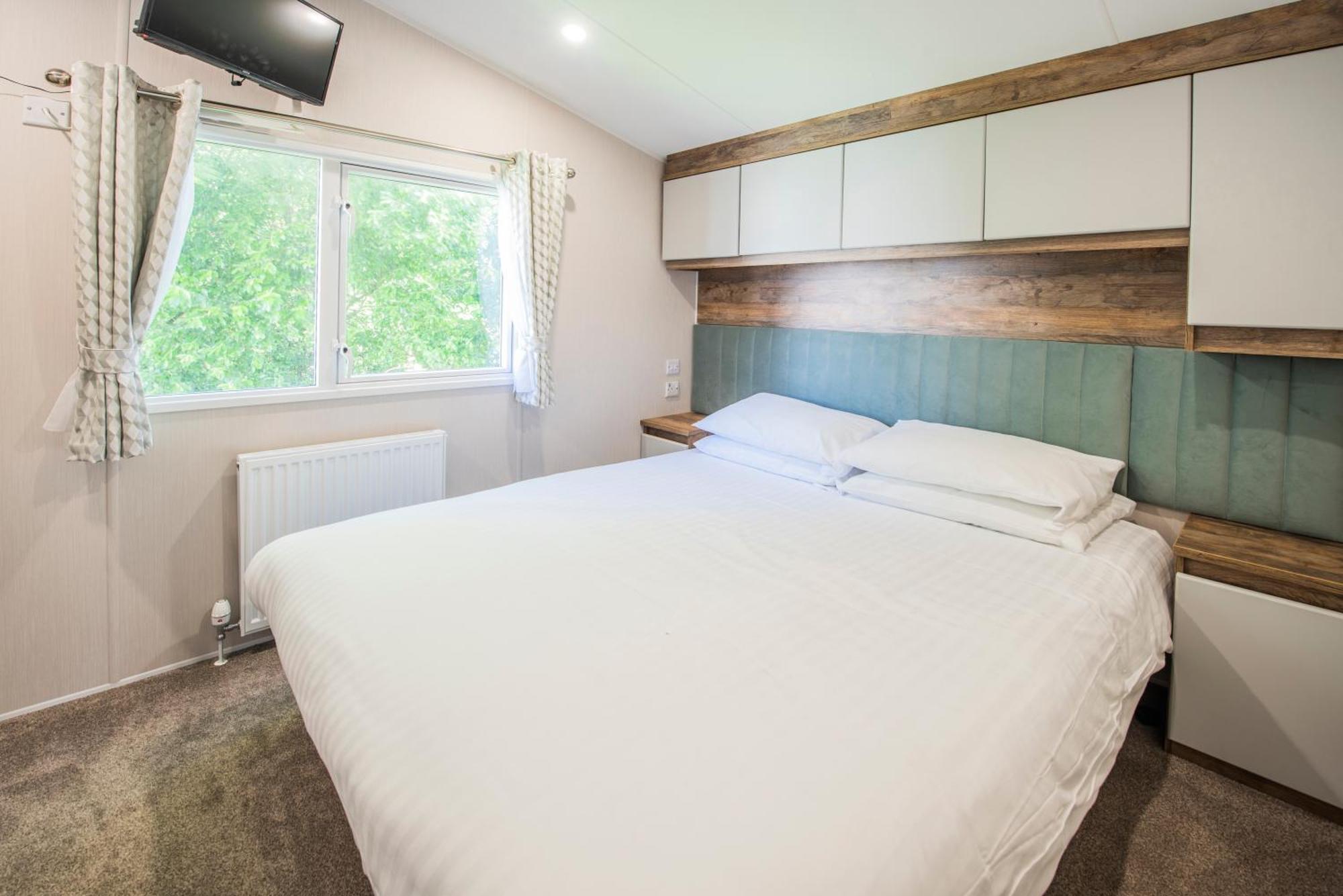 Llanrhidian Holiday Park Llanmorlais Esterno foto