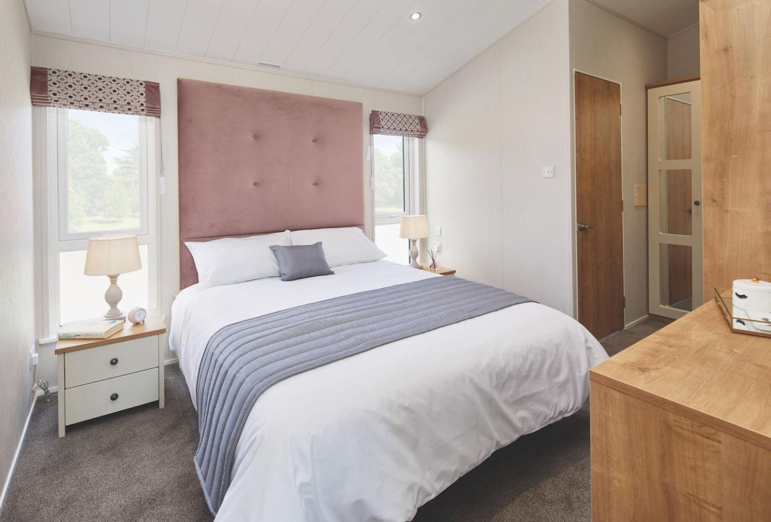 Llanrhidian Holiday Park Llanmorlais Esterno foto
