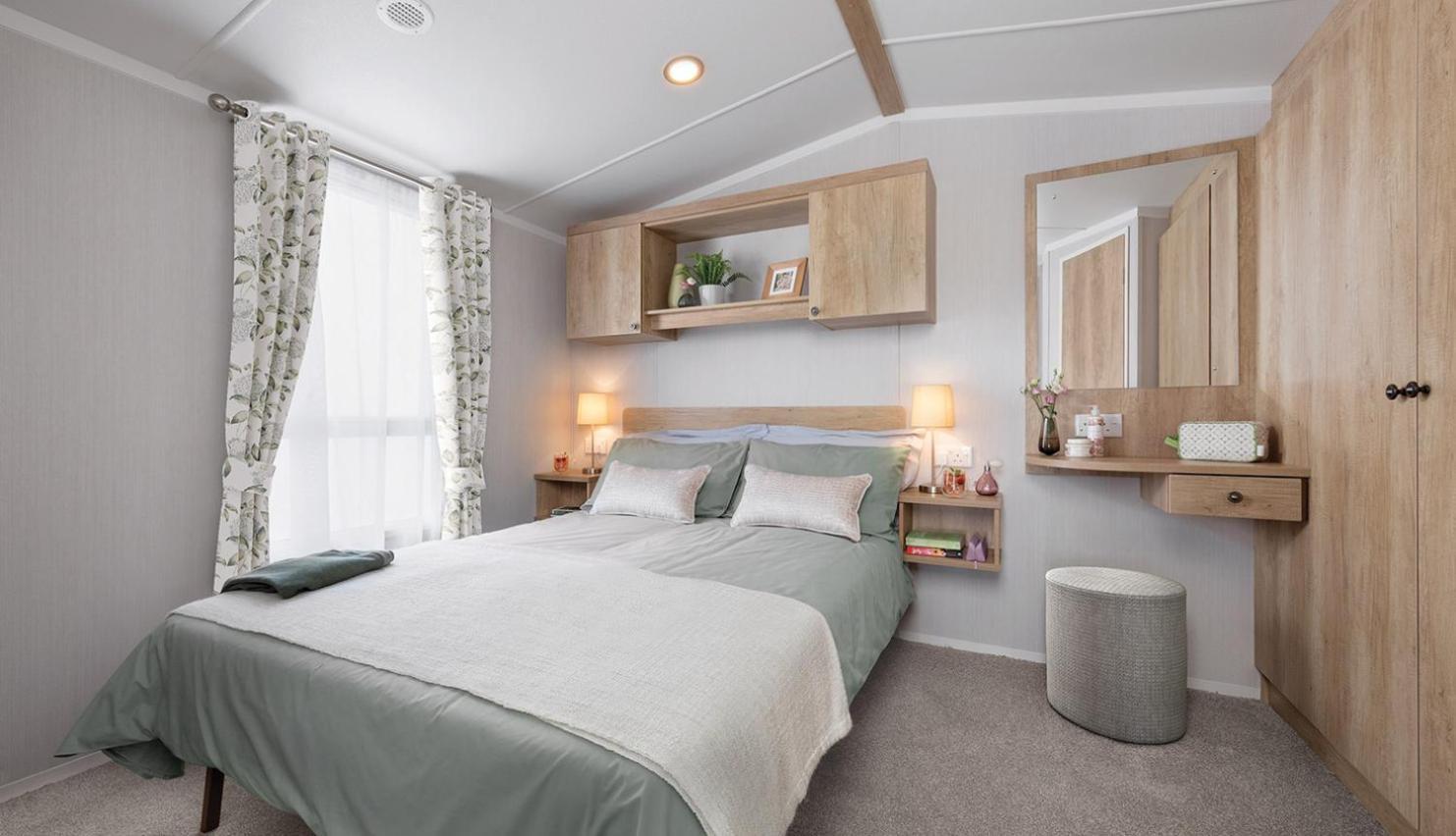 Llanrhidian Holiday Park Llanmorlais Esterno foto